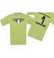 Man T-Shirt Frankreich Wappen mit Wunschnamen und Wunschnummer, Land, Länder, pistas, L