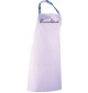 Grillschürze Latzschürze veredelt mit Ihren Wunschtext, Farbe Lilac