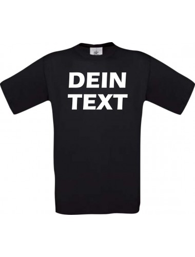Kinder-Shirt mit deinem Wunschtext versehen