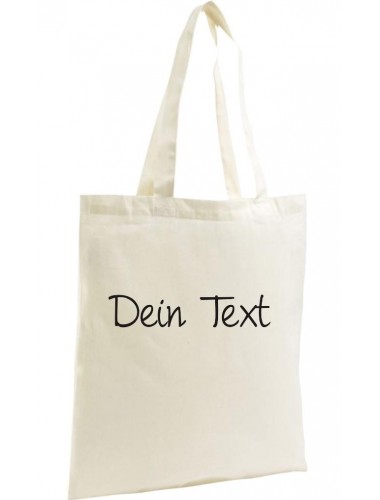 Shopping Bag Organic Zen, Shopper mit Ihrem Wunschtext versehen