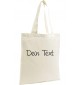 Shopping Bag Organic Zen, Shopper mit Ihrem Wunschtext versehen