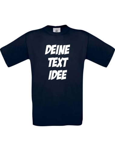 Kids Shirt individuell mit Ihrem Wunschtext oder Motive bedruckt, 104-164