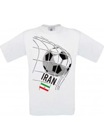 Kinder-Shirt Fussballshirt Iran, Land, Länder
