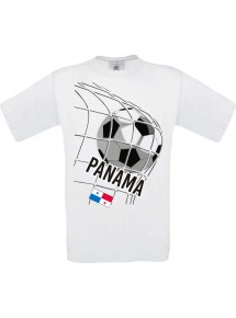 Kinder-Shirt Fussballshirt Panama, Land, Länder