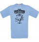 Kinder-Shirt Wahre Schönheit kommt aus Sylt, Farbe hellblau, 104