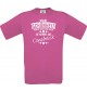 Kinder-Shirt Wahre Schönheit kommt aus Osnabrück, Farbe pink, 104