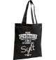 Shopping Bag Organic Zen, Shopper Wahre Schönheit kommt aus Sylt,