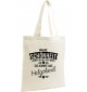 Shopping Bag Organic Zen, Shopper Wahre Schönheit kommt aus Helgoland, natur