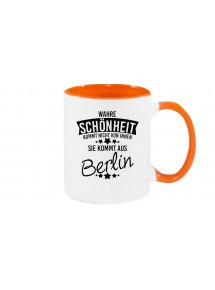 Kaffeepott, Wahre Schönheit kommt aus Berlin
