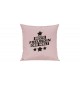Sofa Kissen Beste Freundin der Welt, Farbe rosa