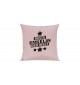 Sofa Kissen Beste Enkelin der Welt, Farbe rosa