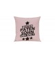 Sofa Kissen Bester Patensohn der Welt, Farbe rosa