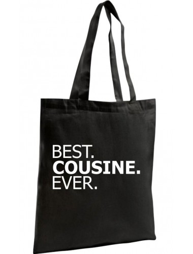 Organic Bag, Shopper , BEST COUSINE EVER