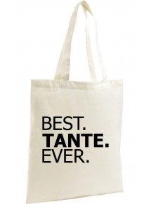 Organic Bag, Shopper , BEST TANTE EVER