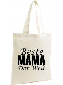 Organic Bag, Shopper, Beste Mama der Welt