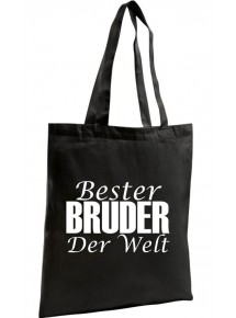 Organic Bag, Shopper, Bester Bruder Der Welt