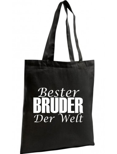 Organic Bag, Shopper, Bester Bruder Der Welt