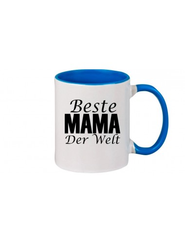 Kaffeepott, Beste Mama der Welt, royal