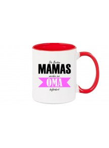 Kaffeepott, Die Besten Mamas werden zur Oma