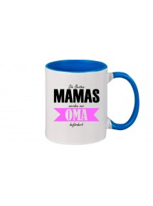 Kaffeepott, Die Besten Mamas werden zur Oma, royal