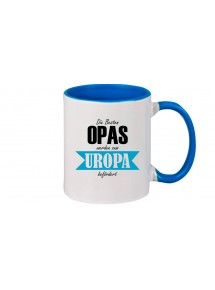 Kaffeepott, Die Besten Opas werden zum Uropa