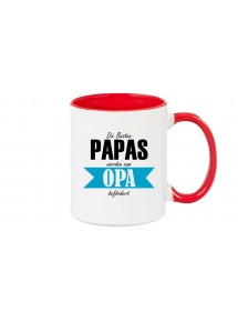 Kaffeepott, Die Besten Papas werden zum Opa