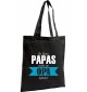 Organic Bag, Shopper, Die Besten Papas werden zum Opa