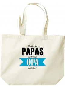 Shopper, Die Besten Papas werden zum Opa