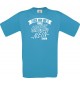Kinder-Shirt Ich Bin die Coole Cousine, Farbe atoll, 104