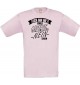 Kinder-Shirt Ich Bin die Coole Cousine, Farbe rosa, 104