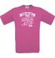 Kinder-Shirt Ich Bin die Coole Schwester, Farbe pink, 104