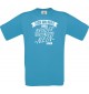 Kinder-Shirt Ich Bin der Coole Bruder, Farbe atoll, 104
