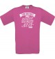 Kinder-Shirt Ich Bin der Coole Bruder, Farbe pink, 104