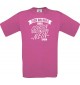 Kinder-Shirt Ich Bin der Coole Cousin, Farbe pink, 104