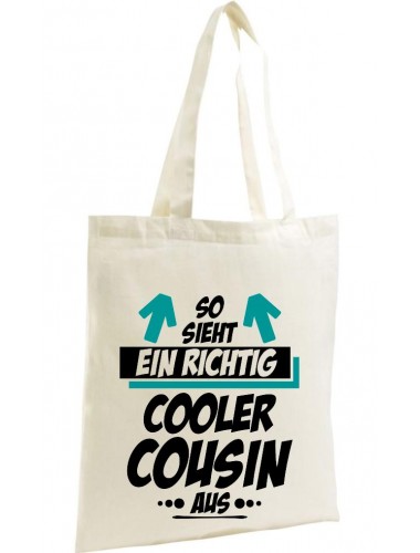 Organic Bag, Shopper, So sieht ein Cooler Cousin aus