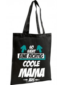 Organic Bag, Shopper, So sieht eine Coole Mama aus