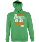 Hooded, Wo Cousin drauf steht ist auch Cousin drin, kelly, L