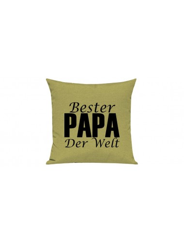 Sofa Kissen, Bester Papa Der Welt