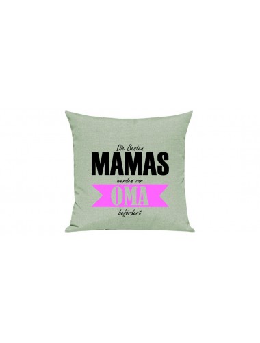Sofa Kissen, Die Besten Mamas werden zur Oma