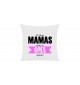 Sofa Kissen, Die Besten Mamas werden zur Oma, Farbe weiss