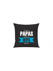 Sofa Kissen, Die Besten Papas werden zum Opa