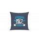 Sofa Kissen, Awesome since 1947 the Year of the Legends, Farbe blau