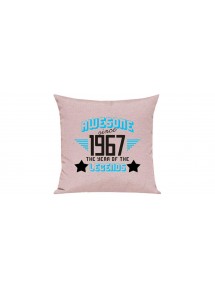 Sofa Kissen, Awesome since 1967 the Year of the Legends