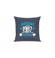 Sofa Kissen, Awesome since 1987 the Year of the Legends, Farbe blau