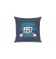 Sofa Kissen, Awesome since 1997 the Year of the Legends, Farbe blau