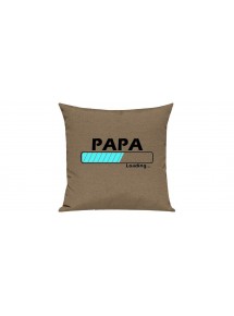 Sofa Kissen Loading Papa