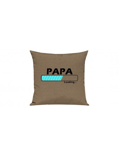 Sofa Kissen Loading Papa