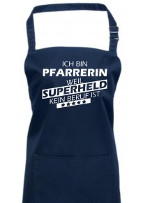 Kochschürze, Ich bin Pfarrerin, weil Superheld kein Beruf ist