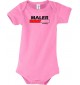 Baby Body Maler Loading, Farbe rosa, Größe 12-18 Monate