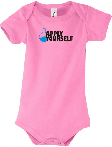 Baby Body Apply Yourself Reagenz, rosa, 12-18 Monate